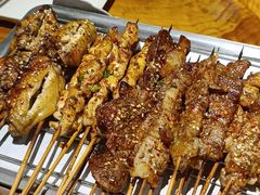 -木屋烧烤(万德庄店)