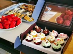 6种口味迷你纸杯蛋糕礼盒-派悦坊·甜品·蛋糕(日坛店)