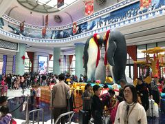 -长隆海洋王国自助餐厅(横琴湾店)