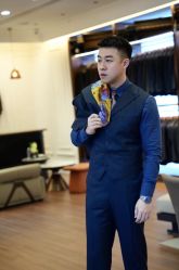 -Mr.Royal御匠先生·手工全麻衬衣西服定制