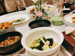 芦笋虾仁-口味堂(惠济路店)