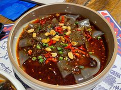 凉拌粉皮-铁公鸡·四川料理(天环广场店)