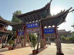 -张掖大佛寺景区