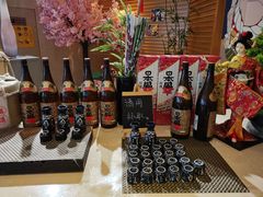 -盛宴自助餐厅(运达喜来登店)