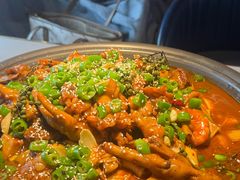 -徐记小怪兽肉蟹煲(中央大街店)