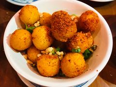 孜然小土豆-炉小二铜锅牛蛙•川湘菜(三里屯店)