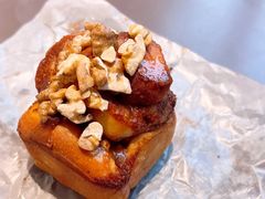 核桃焦糖肉桂卷-屋裡·Union Bakery(龙江路店)