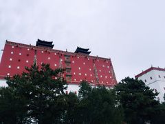 -普陀宗乘之庙(小布达拉宫)