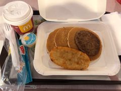 热香饼-麦当劳(元朗贸易中心店)