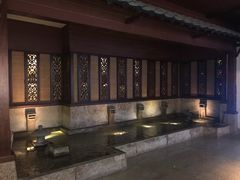 -绿茶餐厅(王府井永宁门店)