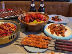 -醉炫音速烧烤·干煸菜(沙河总店)