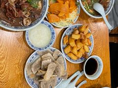 -门框胡同百年卤煮(新街口店)