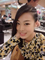 点击看大图 小郭作品-雅仕 HAIR SALON 美发沙龙