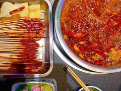 -来涮蜀鲜货火锅串串香(菜市口店)