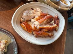 木姜子脆皮烤鸡-包整·丝娃娃(一览甲秀楼风景店)