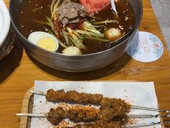 -冰川朝鲜族料理·东北菜(观前店)