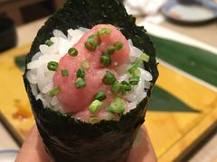 -梅丘·寿司の美登利(银座店)