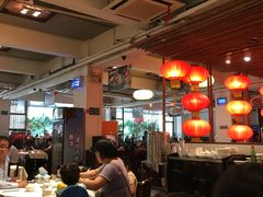 大堂-巴蜀风·地道川菜(总店)