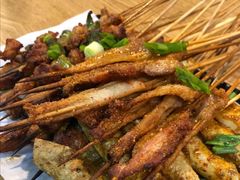 -朗御烧烤·江湖菜·鲜货(望平街店)