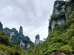 -清江方山景区