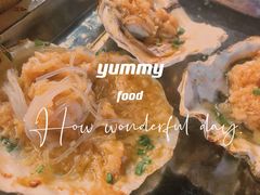 -云晓光头烧烤吧(川沙绿地店)