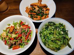 -农耕记·湖南土菜(halo广场店)