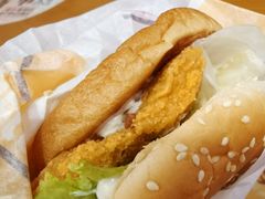 -汉堡王(仲盛世界商城店)
