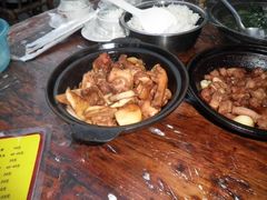 萝卜干鸡煲-黎记大排档(慈云路店)