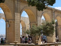 -上巴拉卡花园和下巴拉卡花园