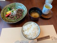 香烤牛肉套餐-Tsuru鹤日本料理(静安香格里拉店)