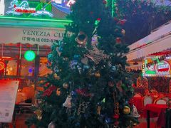 -威尼斯意餐酒吧 Venezia club(意大利风情街店)