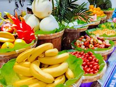 -盛江山自助料理(奥莱锦辉购物广场店)