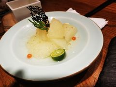 藏贝母炖雪梨-敏珠拉姆藏餐·南京厨房(富春江东街店)