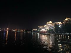 -龙舟池
