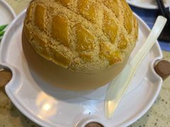 蜜汁叉烧焗餐包-名点一号·精致茶点·手工制作(宝华店)