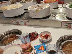 -龍歌自助小火锅(芝罘万达店)