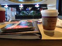 -COSTA COFFEE(龙德广场店)