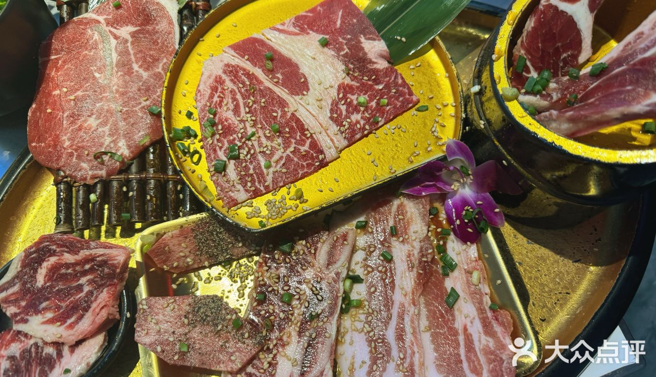 爱吃肉肉的朋友，这家不限量吃到扶墙出去！