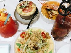 大虾冬阴功汤通心粉-打趸BTC·Breaktime cafe(北京路店)