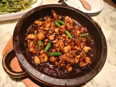 酱爆石锅蛙-绿茶餐厅(昌平悦荟店)