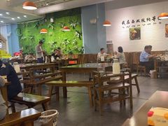 -菌乡缘·野生菌蒸汽鱼火锅(江边夜市店)