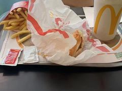 -麦当劳(番禺信联大厦店)