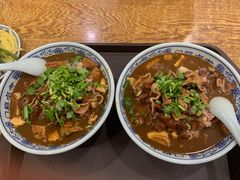 卤煮火烧-门框胡同百年卤煮(新街口店)