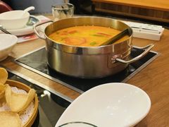 -樾餐厅泰式海鲜火锅(民歌湖店)