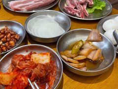 -朴家烤肉(万盛南街店)