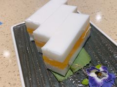 香芒夹心椰汁糕-点都德(春熙路群光广场店)