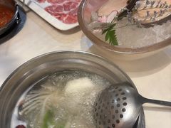 -围炉夜话·潮汕卤水火锅(榕江店)