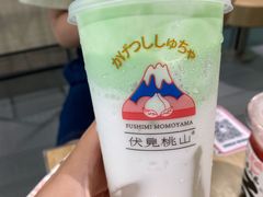 嘉陵江绿-伏小桃(明瓦廊店)