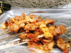 -老三烧烤(二环西路店)