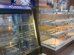 面包甜点陈列柜-心乐生活新鲜屋(星海广场店)